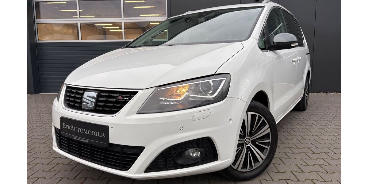 Seat Alhambra 124.998 km 21.700 &euro; Ahlen 59229