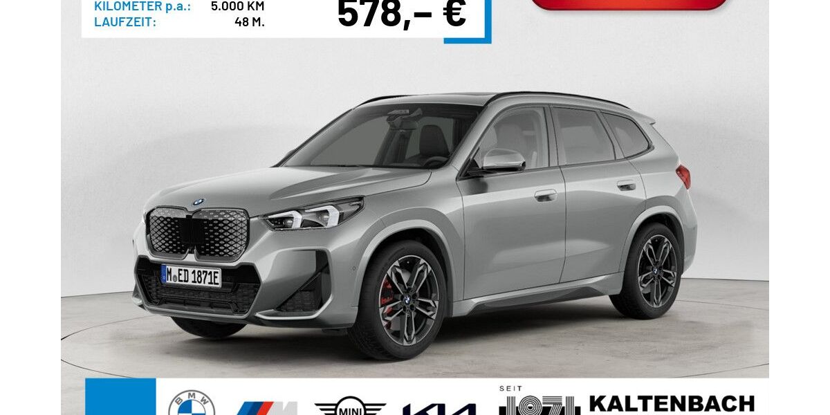 BMW iX1 10.343 km 55.890 &euro; Wiehl 51674