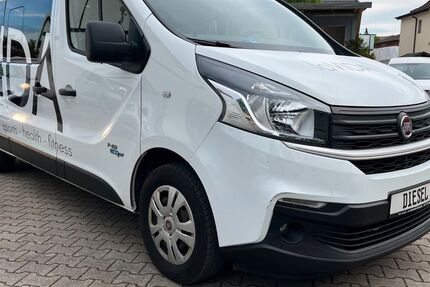 Fiat Talento 184.000 km 9.990 &euro; München 81825