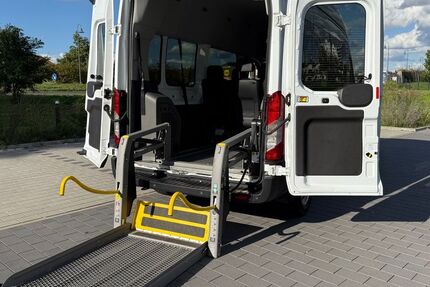 Ford Transit 75.000 km 30.999 € Erlensee 63526