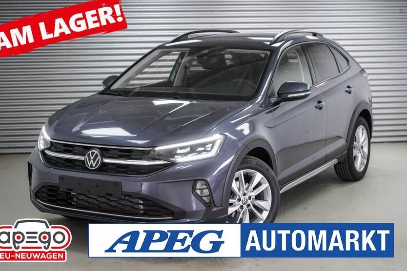 VW Taigo 14.000 km 24.490 € Kisslegg Gewerbegebiet Zaisenhofen 88353