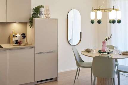 Wohnung zum Kaufen in Ladenburg 299.900 € 38 m² 2 zimmer