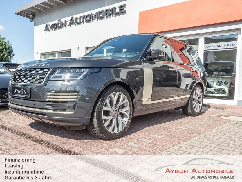 Range Rover