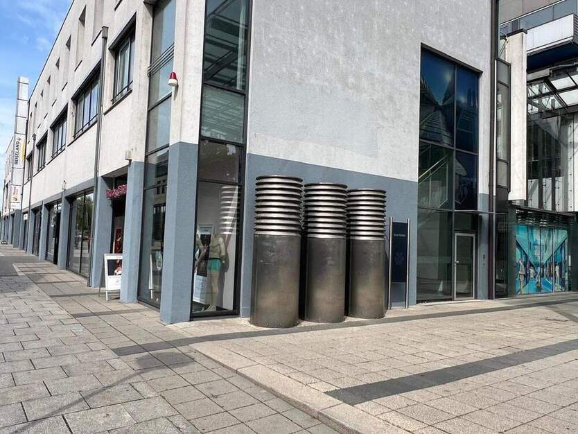 KLIA PASSAGE wird Wiedereröffnet! Ab sofort Ladenlokale ab 360m² zimmer