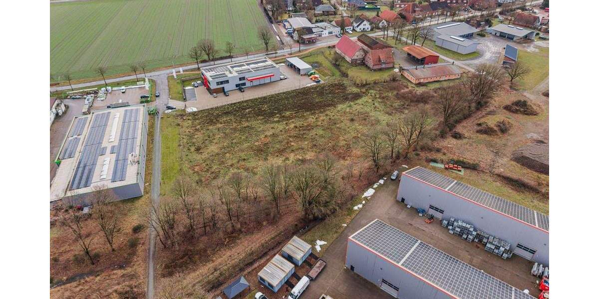 Grundstück Stemshorn - 329.000&euro; | Angebot:25726105