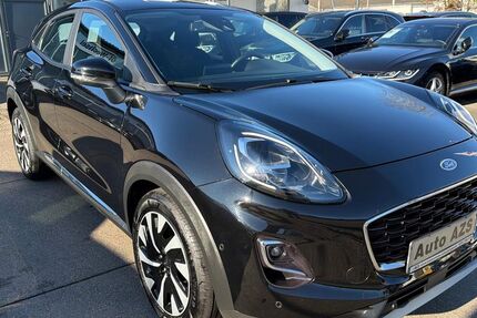 Ford Puma 19.216 km 19.890 &euro; Schwetzingen 68723