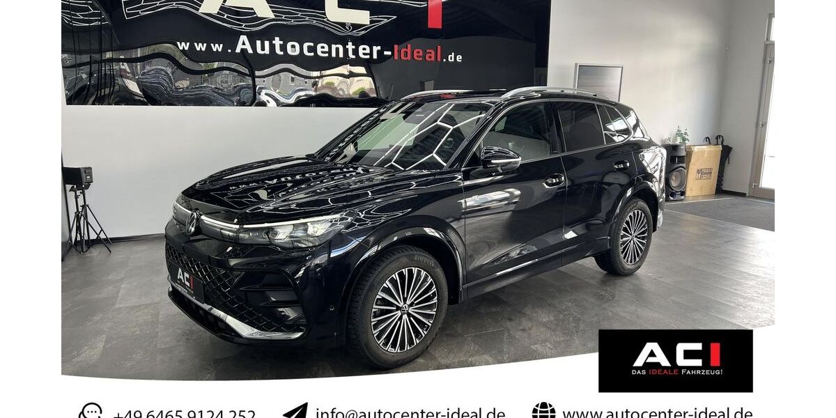 VW Tiguan 6.000 km 42.990 &euro; Breidenbach 35236