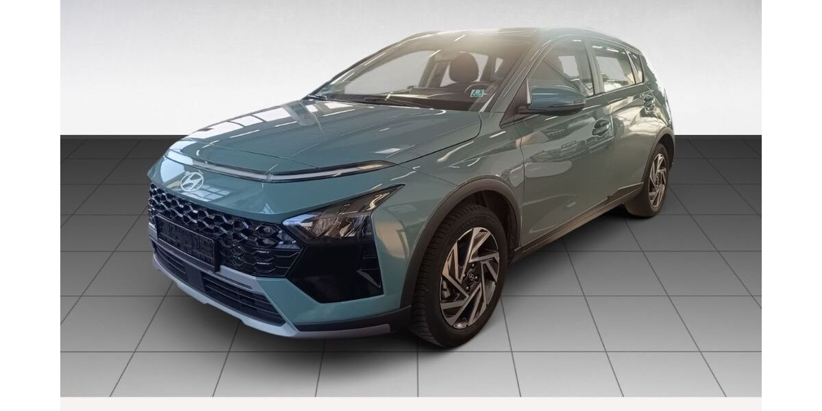 Hyundai BAYON 19.000 km 19.480 &euro; Meckenbeuren-Liebenau 88074