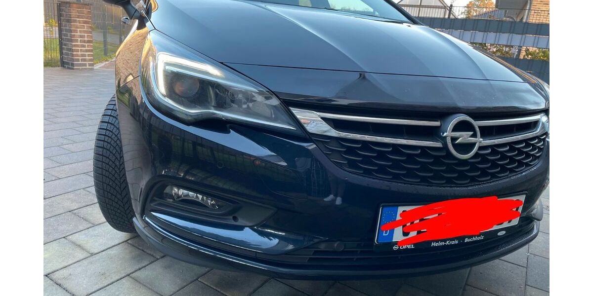 Opel Astra 119.000 km 8.999 &euro; Ottersberg 28870