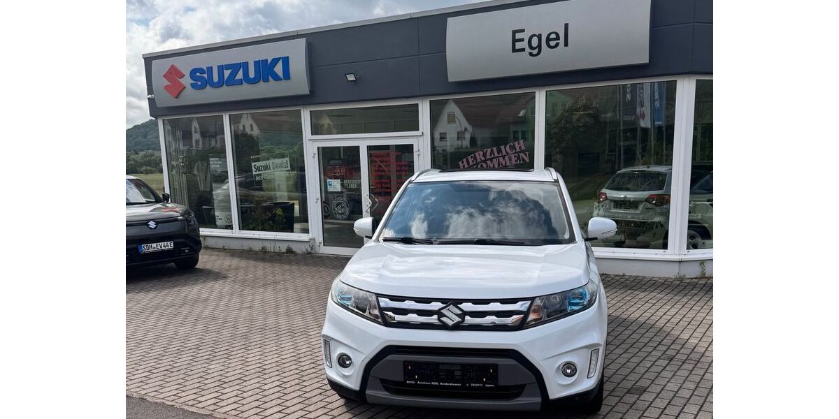 Suzuki Vitara 92.747 km 14.490 &euro; Sondershausen 99706