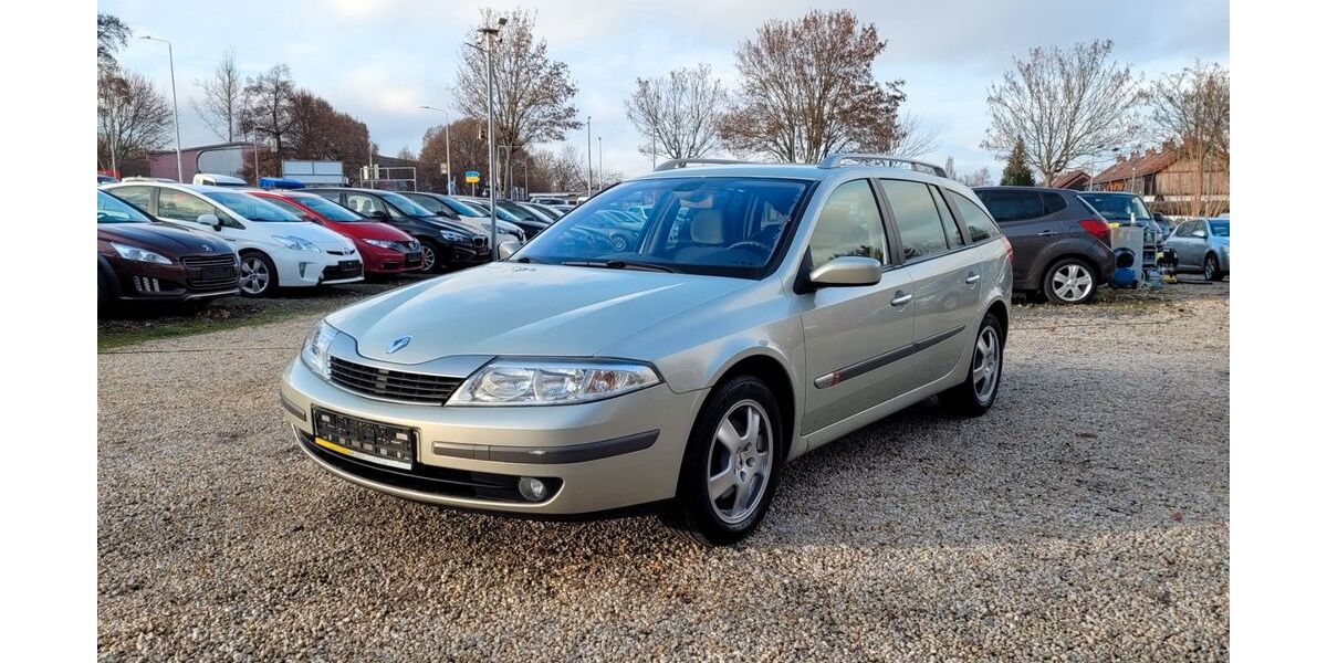 Renault Laguna 290.422 km 980 &euro; Zwickau 08056