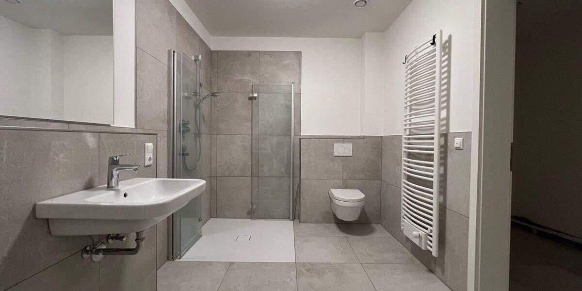 Etagenwohnung Hude (Oldenburg) Hude - 2 Zimmer, 66 m&sup2;, 850&euro; | Angebot:23944144