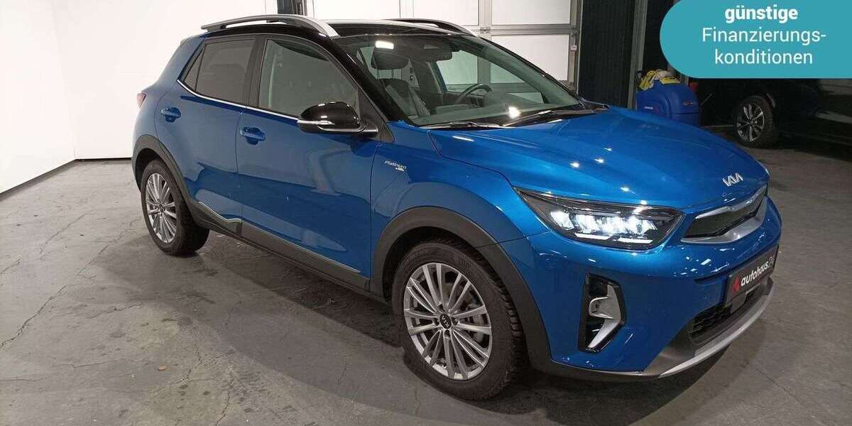 Kia Stonic 22.000 km 20.970 &euro; Eching 85386