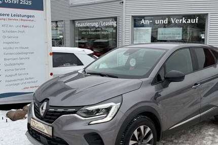 Renault Captur 64.819 km 16.970 &euro; Soltau 29614