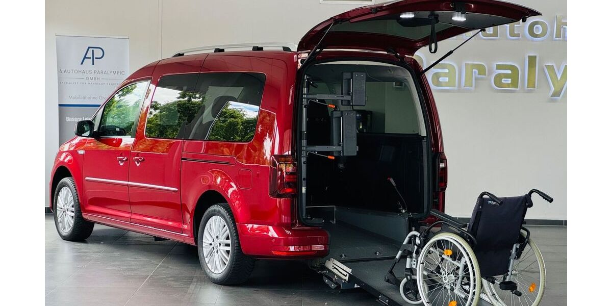 VW Caddy Maxi 137.754 km 31.950 &euro; Salzgitter 38259