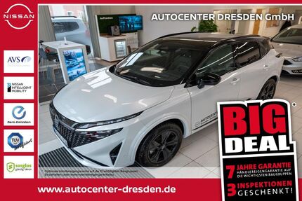 Nissan Qashqai 5.124 km 38.990 &euro; Dresden 01217