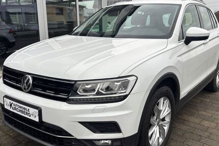 VW Tiguan 195.027 km 16.200 &euro; Kirchberg 55481