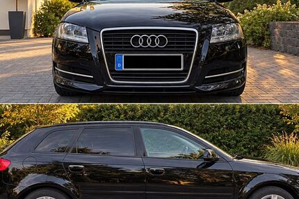 Audi A3 158.684 km 6.700 &euro; borna 04552