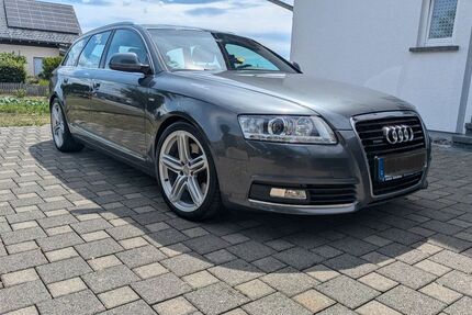 Audi A6 268.500 km 7.399 &euro; Inneringen 72513