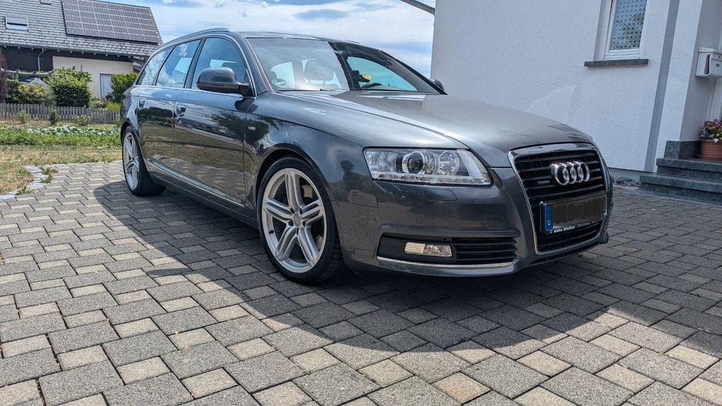 Audi A6 268.500 km 7.399 &euro; Inneringen 72513