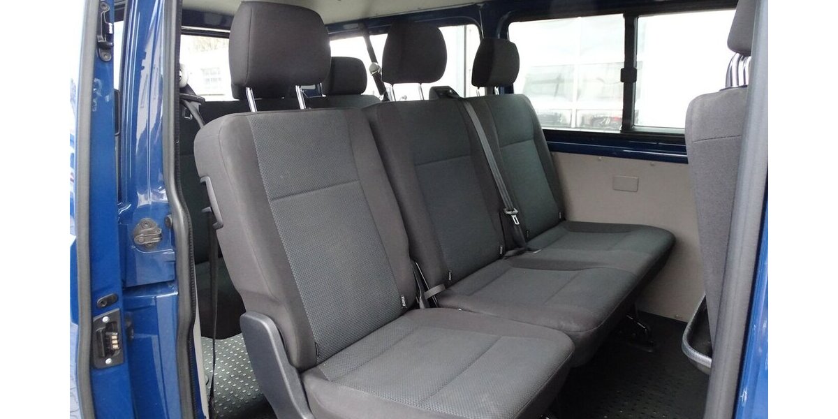 VW T6 Transporter 2,0l TDI lang DSG, Navi, Klima, AHK 209.500 km 15.690 &euro; Rodgau 63110
