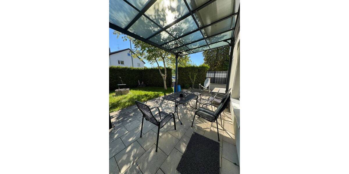 Terrassenwohnung Giengen an der Brenz Giengen - 3 Zimmer, 229.999&euro; | Angebot:26797131