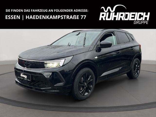 Opel Grandland (X) 55.750 km 22.490 € Duisburg 47059