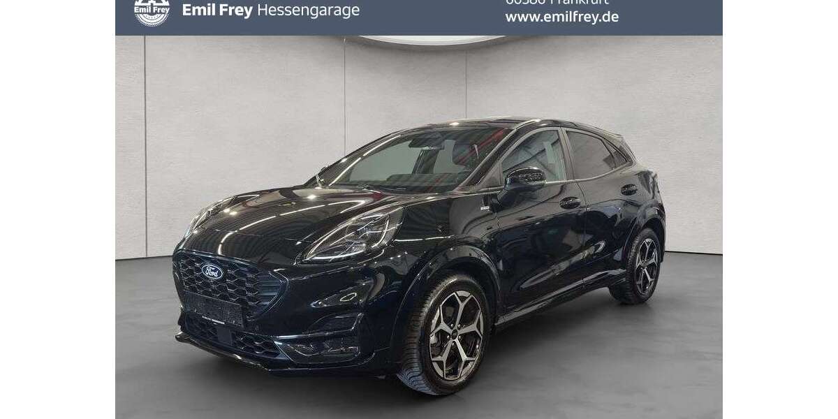 Ford Puma 24.278 km 22.950 &euro; Frankfurt am Main 60386