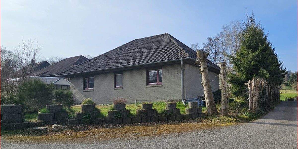 Einfamilienhaus in ruhiger Lage zu verkaufen 7 zimmer