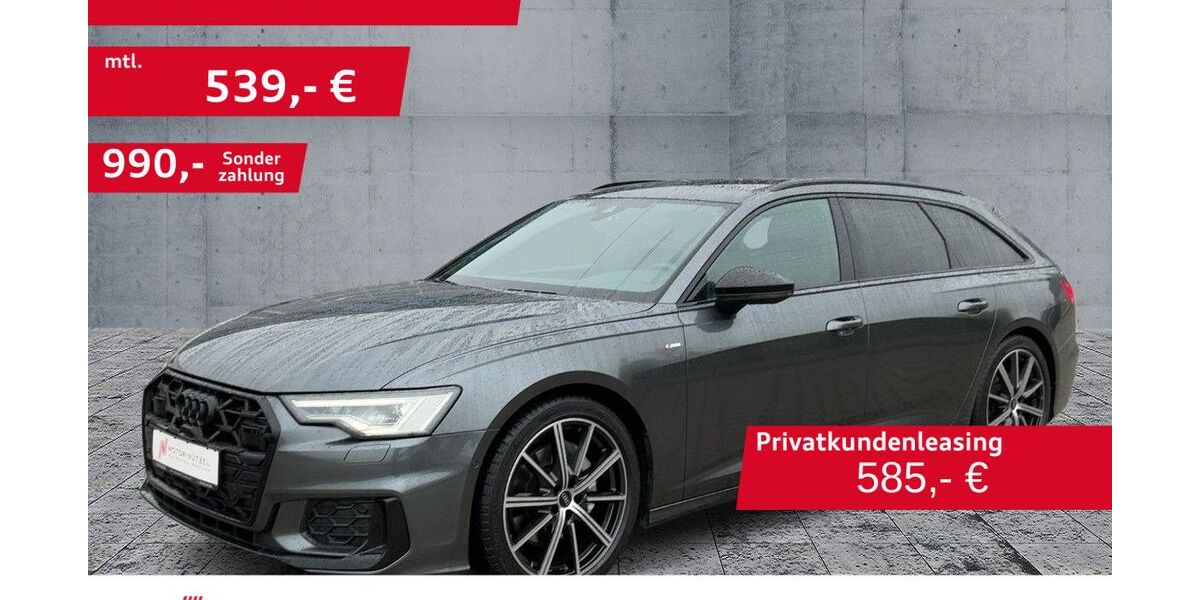 Audi A6 62.500 km 44.300 &euro; Bayreuth 95448