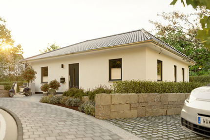 Ein Haus, das überzeugt – funktional und ruhig: unkompliziert, energetisch sicher & bezahlbar 3 zimmer