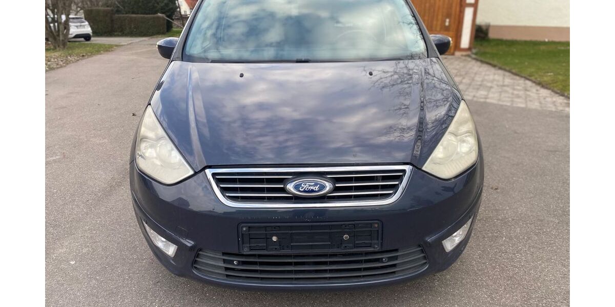 Ford Galaxy 145.000 km 7.499 &euro; Rangendingen 72414