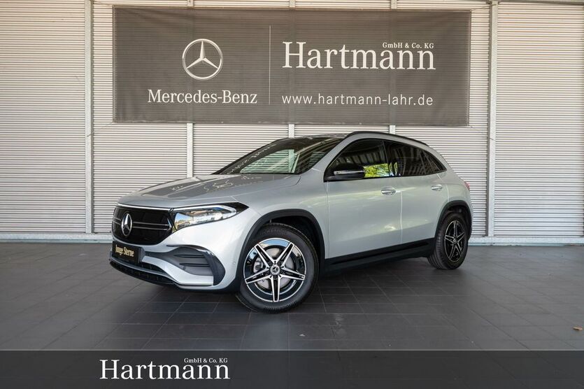 Mercedes-Benz EQA 8.650 km 36.850 € Lahr 77933
