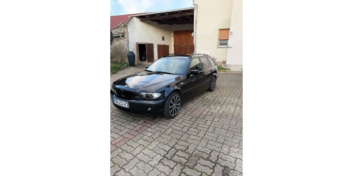 BMW 316 230.000 km 4.500 &euro; Sandersleben 06456