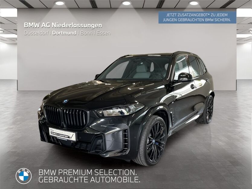 BMW X5 9.177 km 107.699 € Dortmund 44263