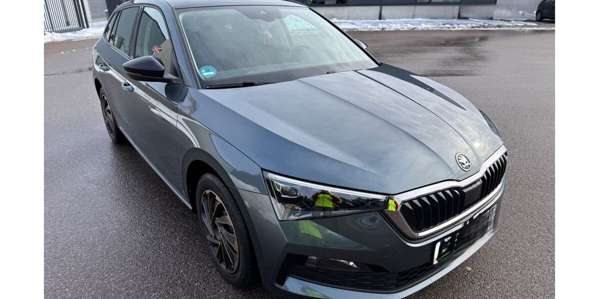 Skoda Scala 71.000 km 19.490 &euro; Burgthann 90559