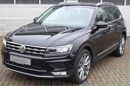 VW Tiguan 162.500 km 18.400 &euro; Neu Kaliß 19294