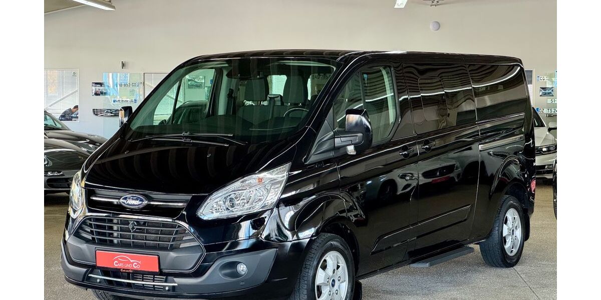 Ford Tourneo Custom 124.957 km 24.990 &euro; Taucha bei Leipzig 04425