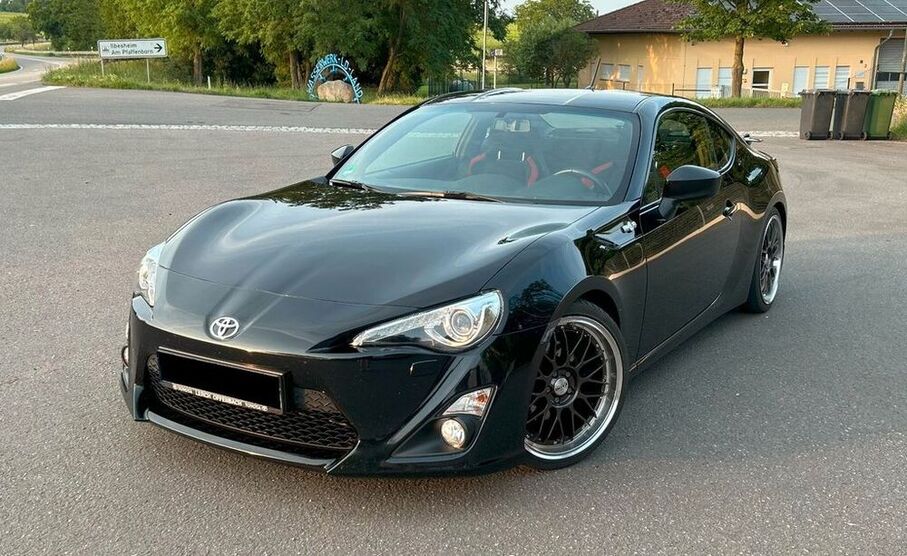 GT86
