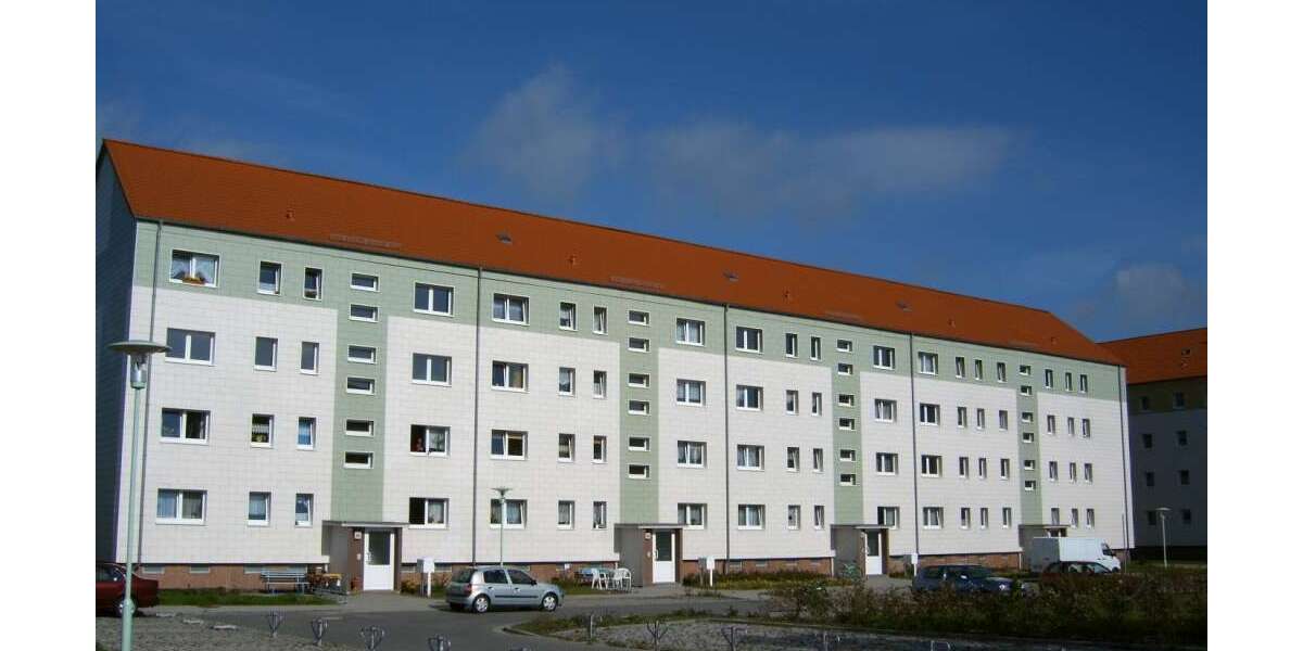 Etagenwohnung Tribsees - 1 Zimmer, 32 m&sup2;, 190&euro; | Angebot:26216297