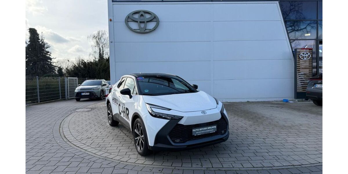 Toyota C-HR 13.400 km 40.190 &euro; Wiesbaden 65203