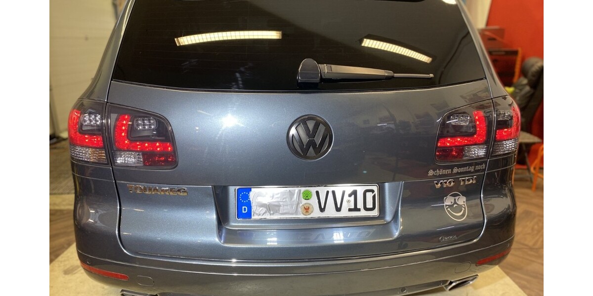 VW Touareg 223.651 km 14.990 &euro; Berlin 10178