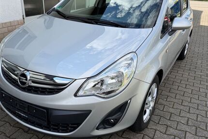Opel Corsa 98.000 km 5.900 &euro; Wehr 79664