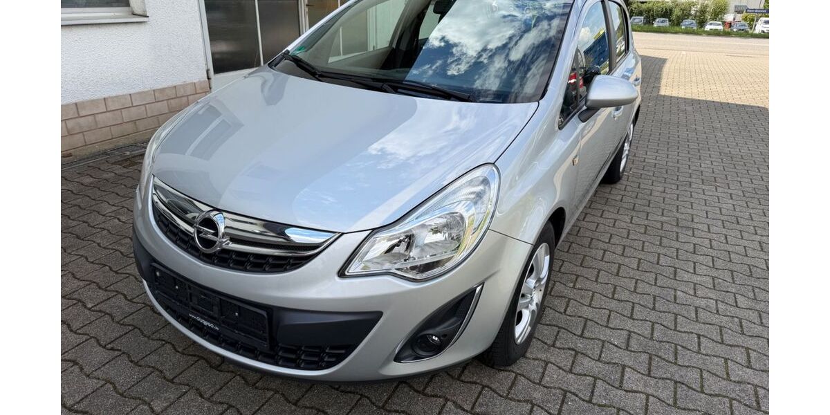 Opel Corsa 98.000 km 5.900 &euro; Wehr 79664