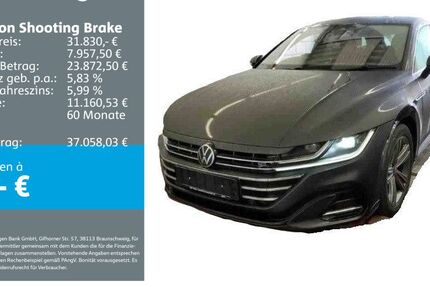 VW Arteon 37.807 km 31.830 &euro; Kehl 77694