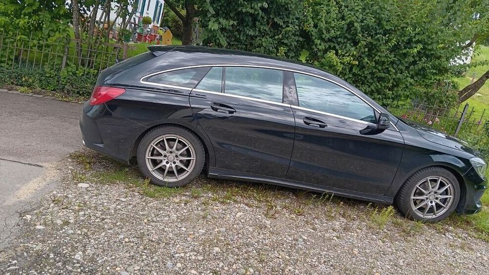 CLA 180 Shooting Brake