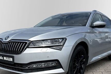 Skoda Superb 53.752 km 32.990 &euro; Leipzig 04328