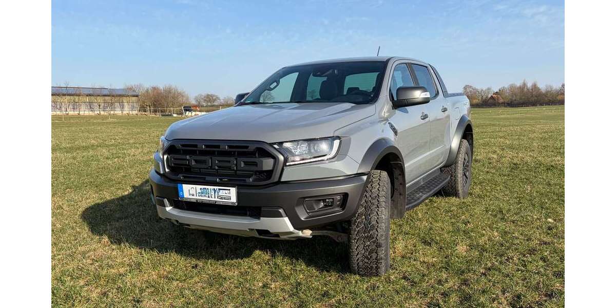 Ford Ranger 15.871 km 44.000 &euro; Ratzeburg 23909