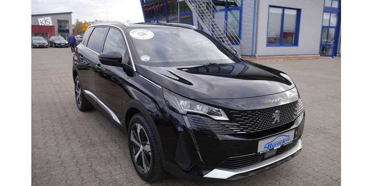 Peugeot 5008 64.583 km 21.980 &euro; Rahden 32369