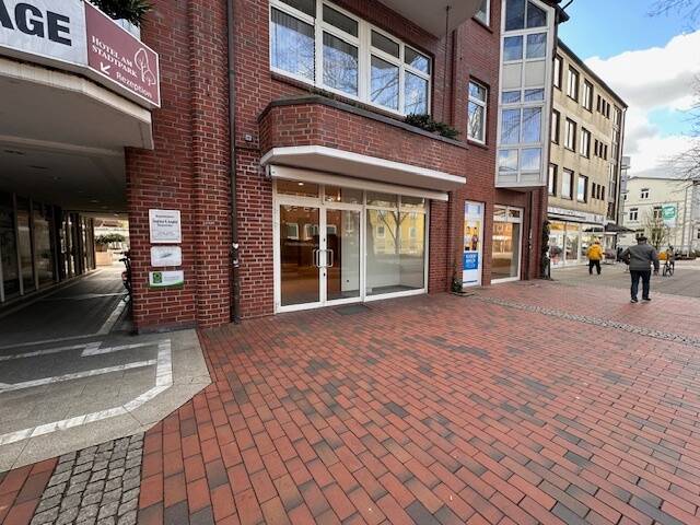 Gewerbeobjekt Buxtehude - 2 Zimmer, 4.660&euro; | Angebot:23975441